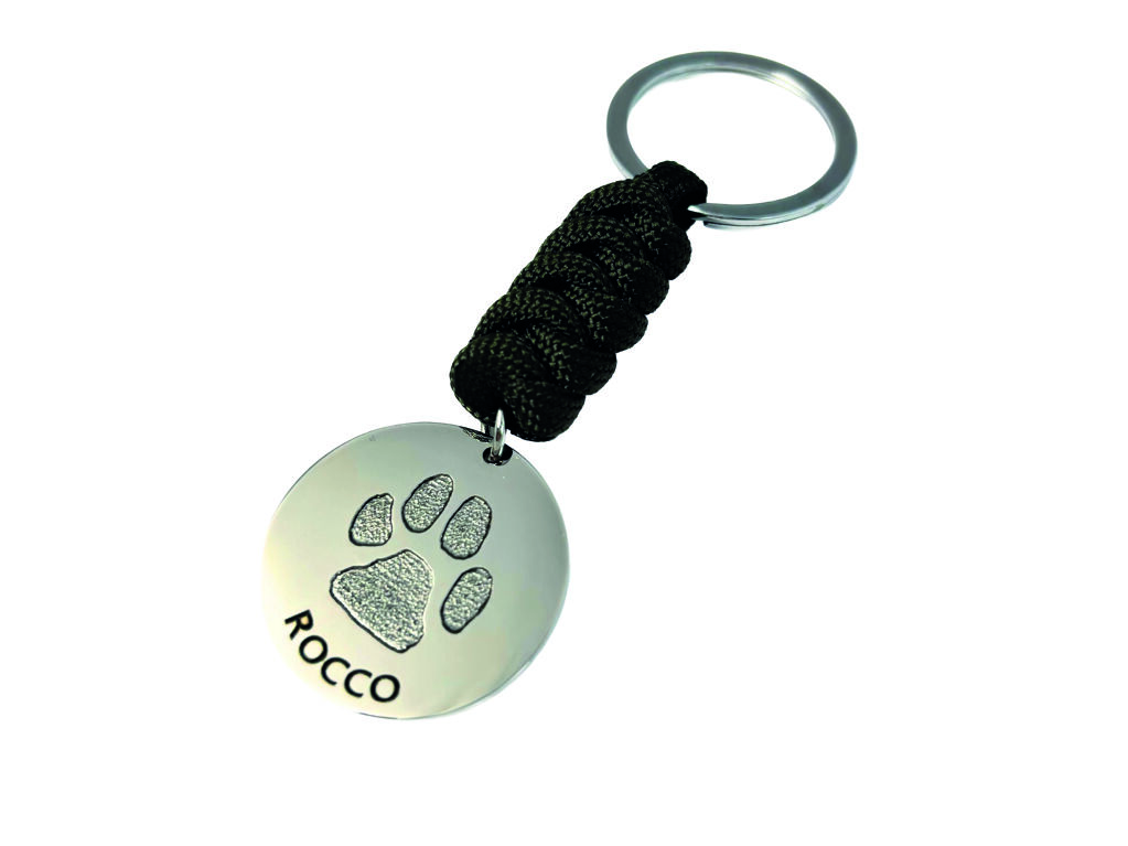 Keychain with footprint - clauer-petjada-copia.jpg