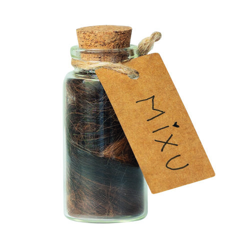 Recipients amb pèl (Cilindre)